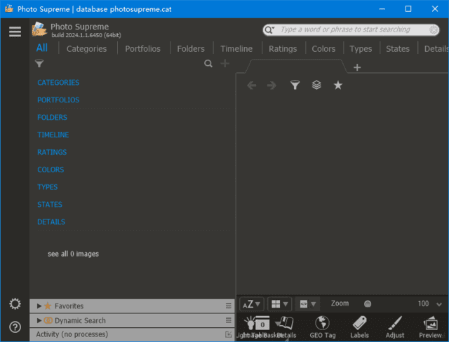图片[1]-Photo Supreme图片管理软件v2024.2.2.6703 便携版-优享软件