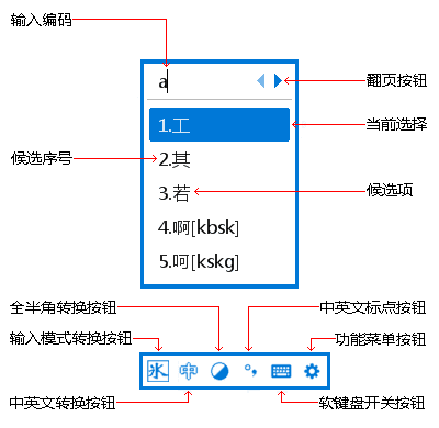 图片[1]-冰凌输入法(五笔输入法软件) v13.1.9.241230 隆冬版-优享软件