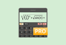 艾泰计算器APP HiPER_Calc_PRO v11.0.4 build 238 破解版-优享软件