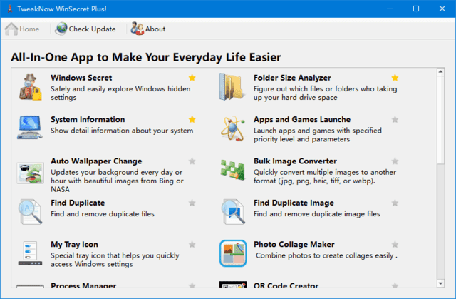 图片[1]-TweakNow WinSecret Plus!(系统优化软件) v5.8.2 便携版-优享软件