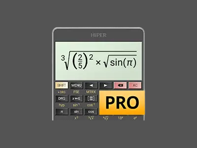 HiPER Calc Pro艾泰计算器科学计算器 v11.0.5优化解锁付费专业版-优享软件