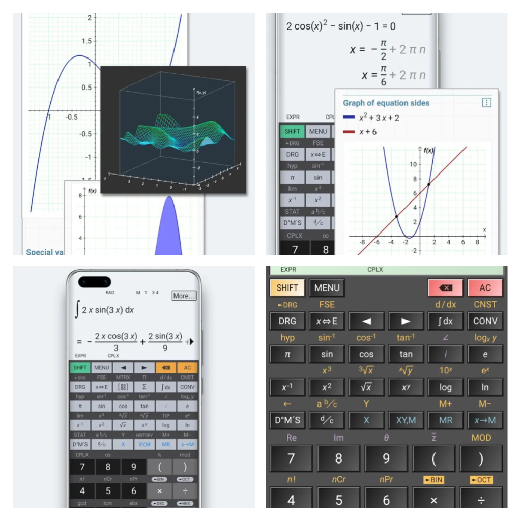 图片[1]-HiPER Calc Pro艾泰计算器科学计算器 v11.0.5优化解锁付费专业版-优享软件