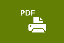 PDF-XChange Printer Standard v10.5.0.393 中文直装版-优享软件