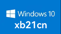 xb21cn_Win10 v22H2 Build 19045.5371.1 精简版-优享软件