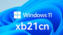 xb21cn Win11 v23H2 Build 22635.4751.1 精简版-优享软件